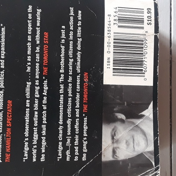 Hells Angels at War by bestselling author Yves Lavigne - Picture 4 of 5